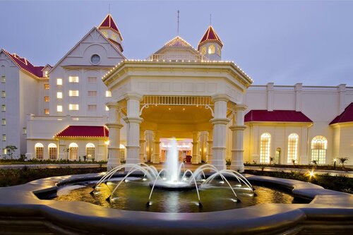 Гостиница The Boardwalk Hotel в Порт-Элизабет