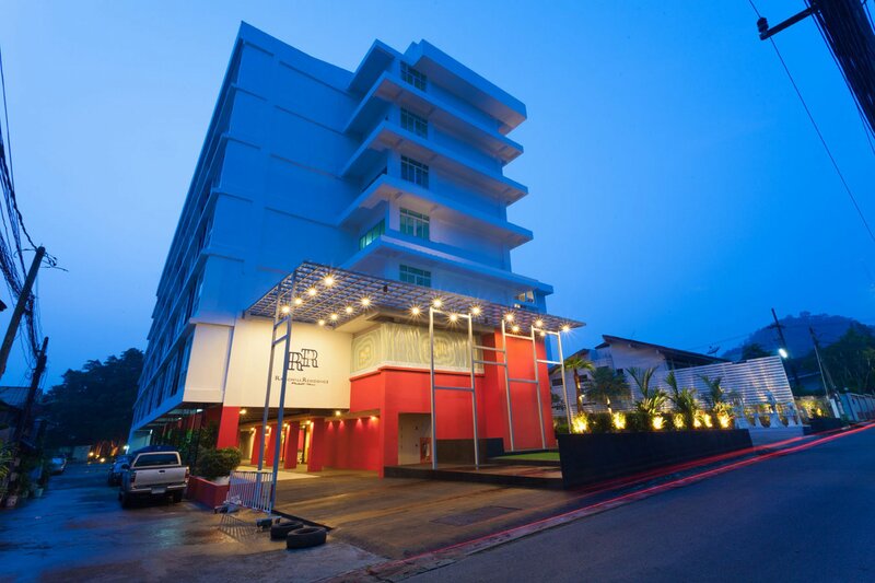Гостиница Rang Hill Residence на Пхукете