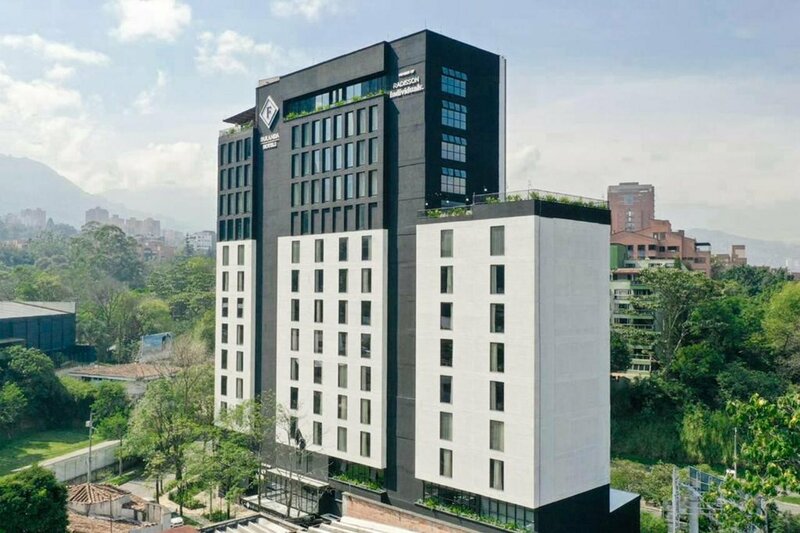 Гостиница Faranda Collection Medellin, a member of Radisson Individuals в Медельине