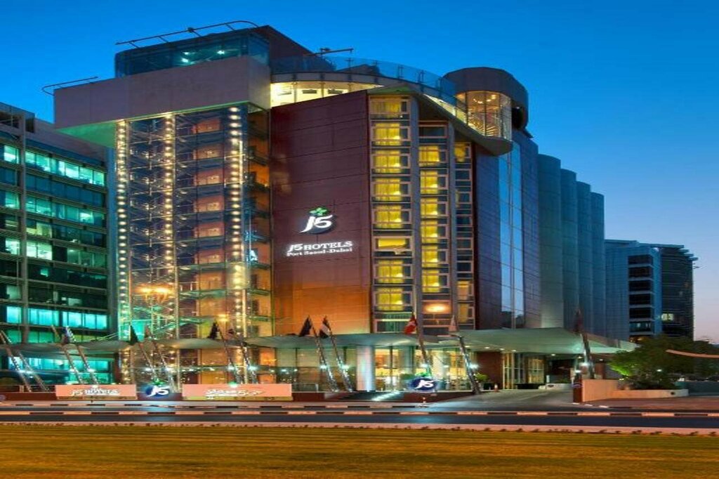 Hotel J5 Hotels Port Saeed, Dubai, photo