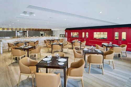 Внешний вид отеля COZi Resort в Туньмуньском районе, фото 5