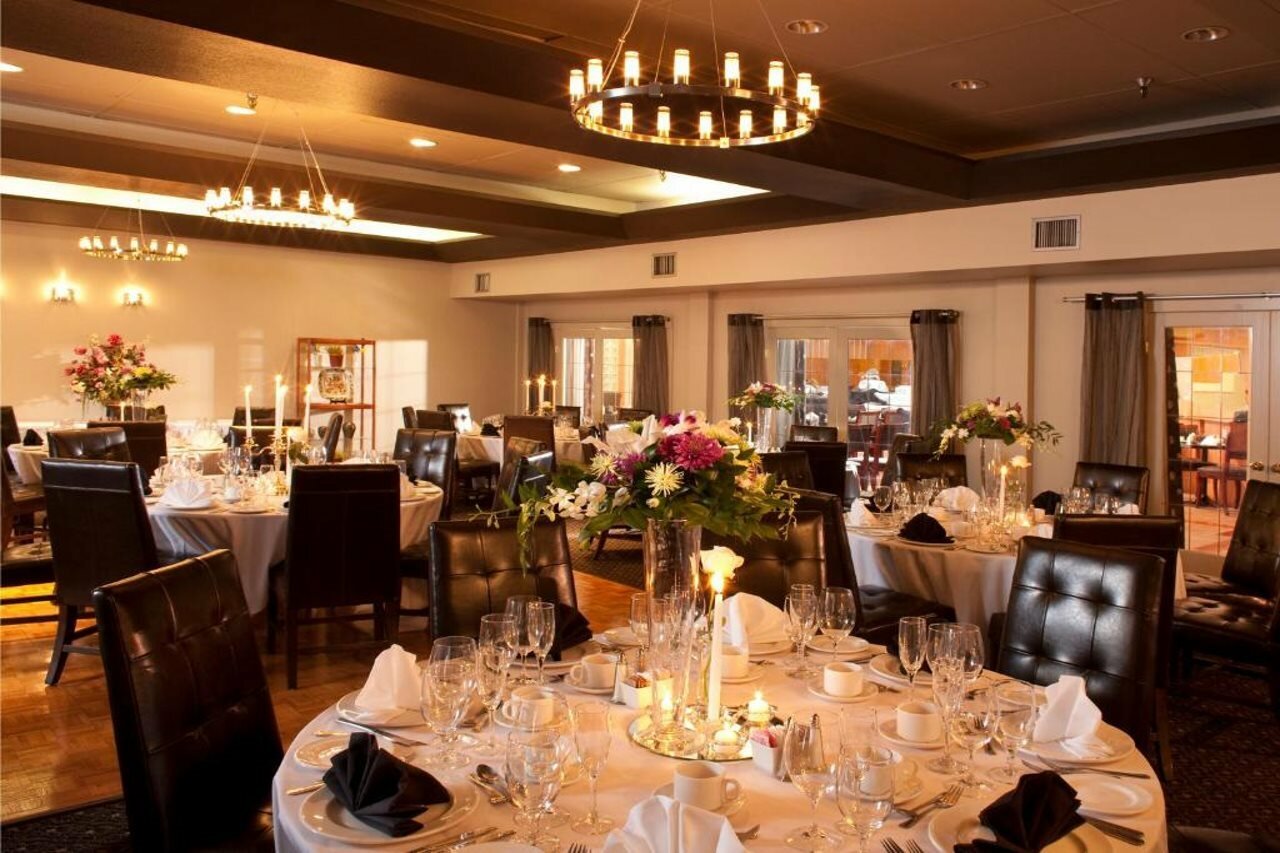 Фото Executive Hotel Vancouver Airport