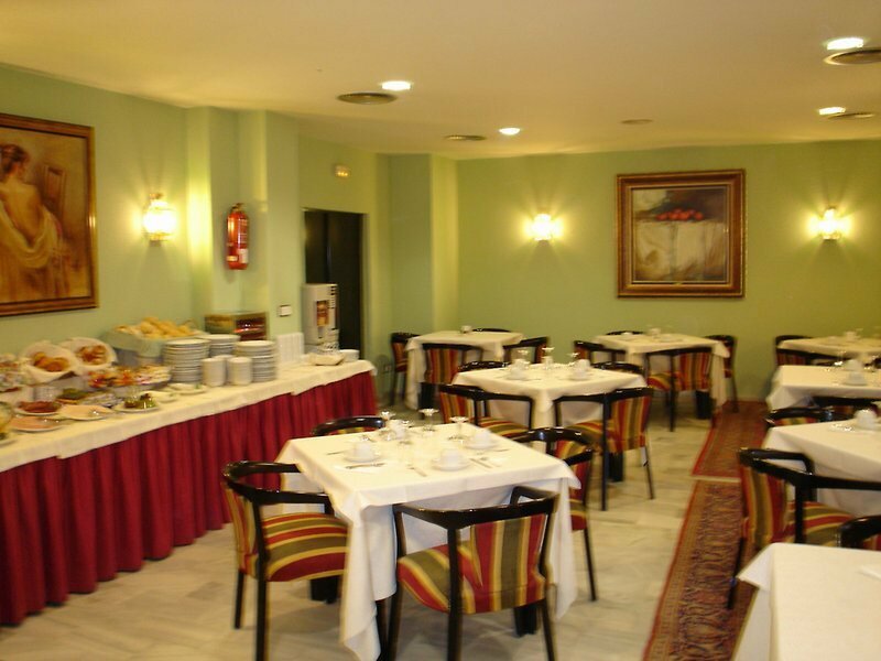 Фото Hotel Cervantes