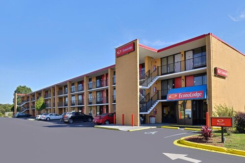 Гостиница Econo Lodge