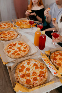 Skoro Pizza (Bobrov, ulitsa 22 Yanvarya, 83), pizzeria