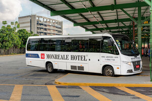 Гостиница Monreale Plus Guarulhos International Airport
