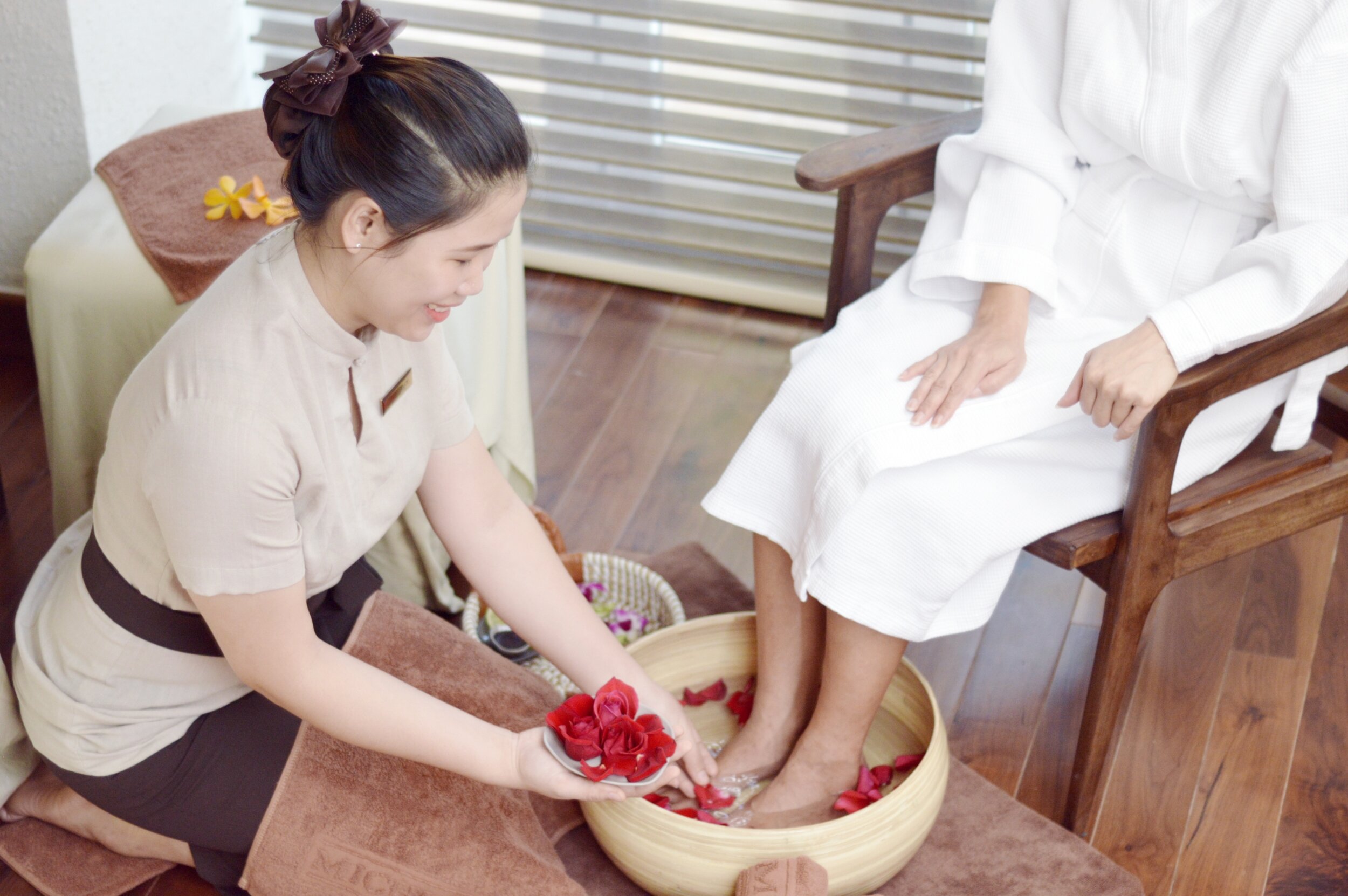 Фото Zen Diamond Suites Hotel Danang