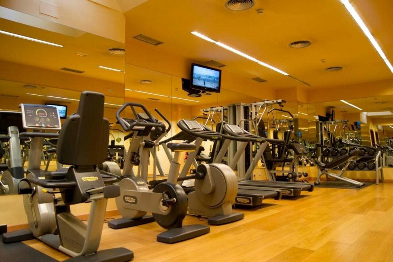 Фото Hotel Villamadrid