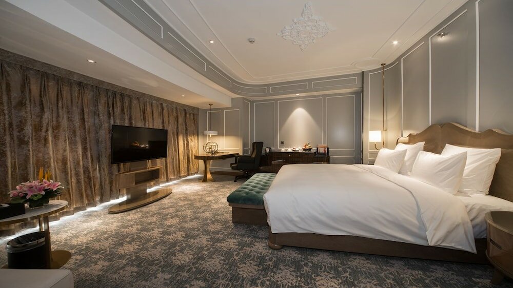 Фото Longemont Hotel Chengdu