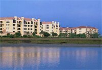 Гостиница Marriott's Harbour Point and Sunset Pointe at Shelter Cove в Хилтон-Хед-Айленд