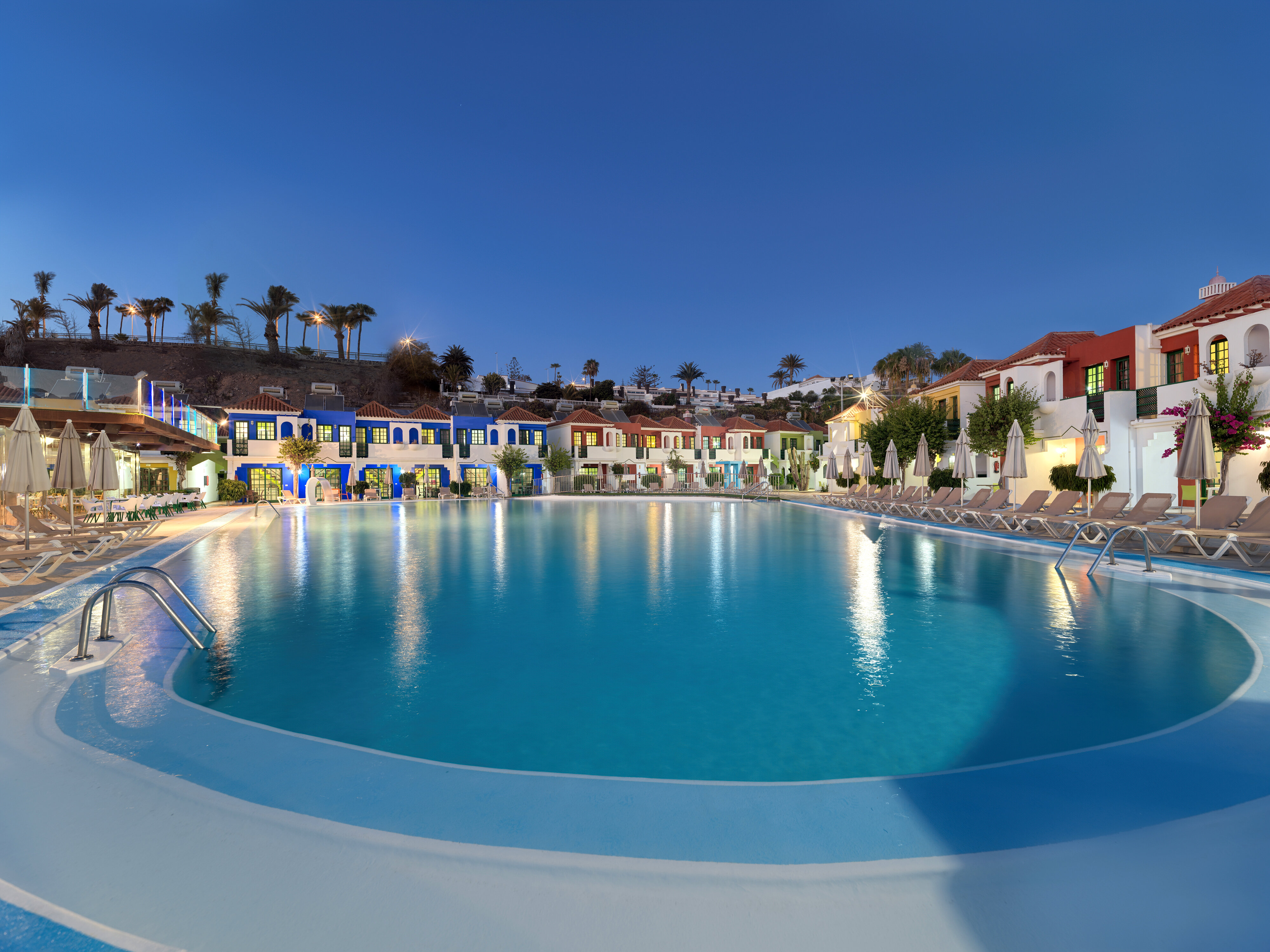 Фото Bungalows Vistaflor