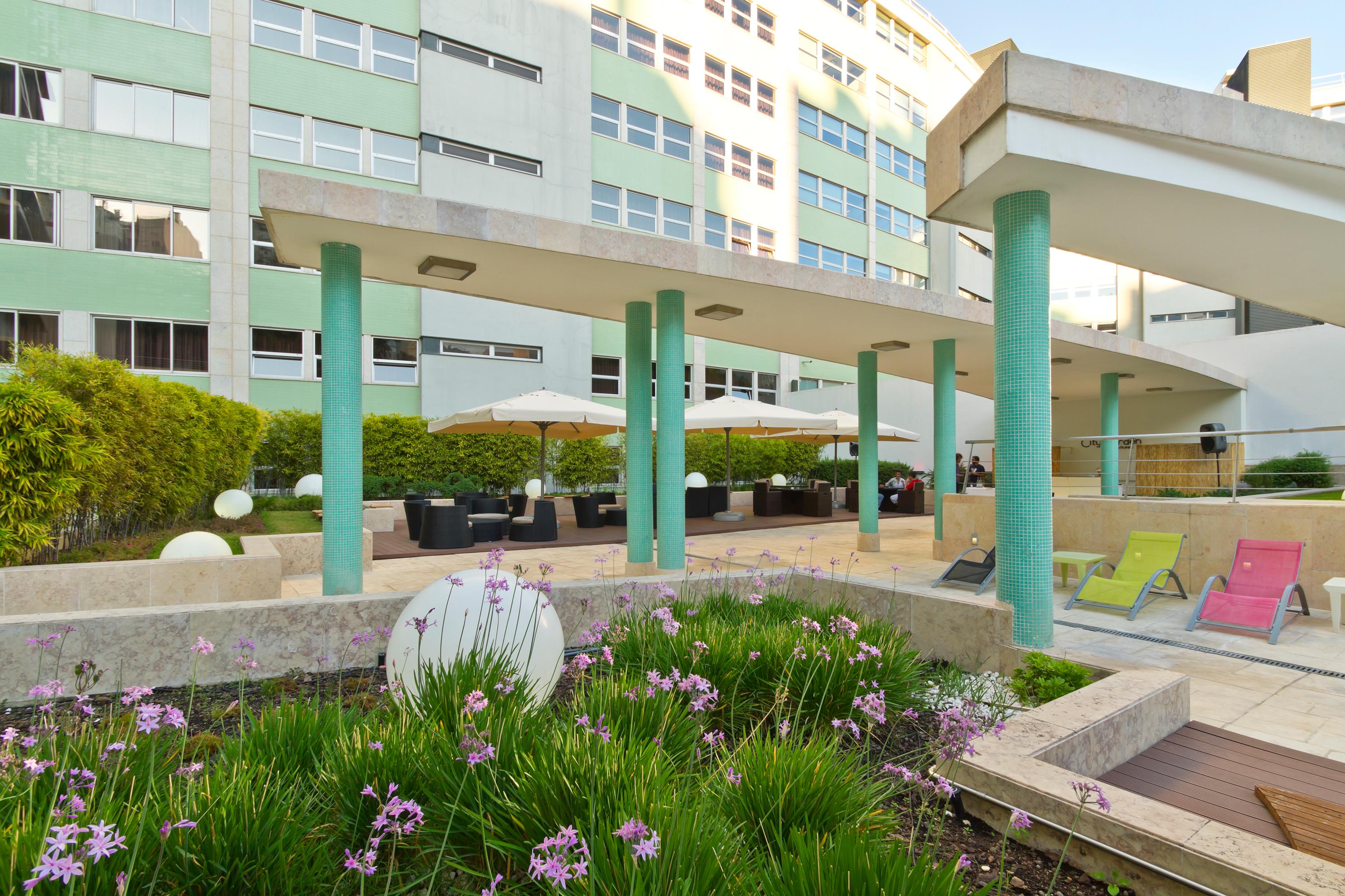 Фото HF Fenix Lisboa