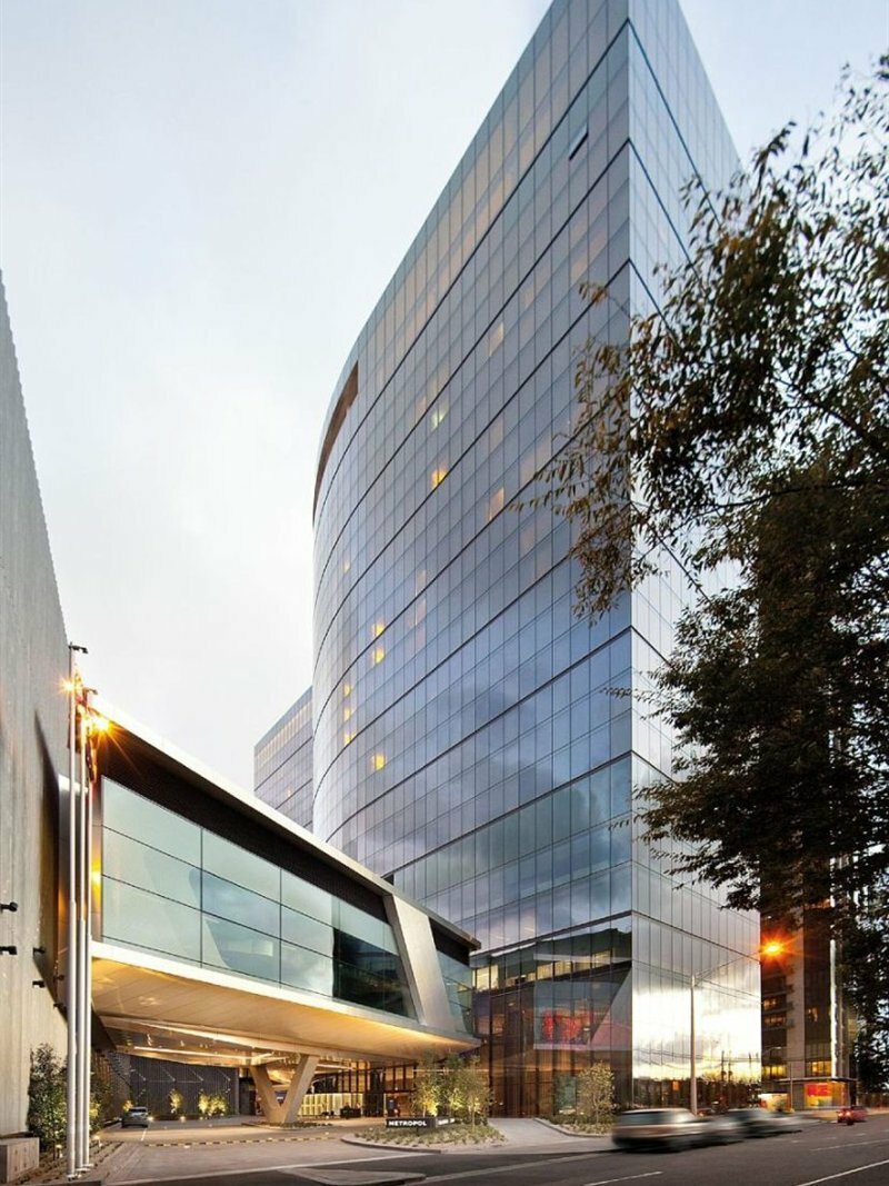 Фото Crown Metropol