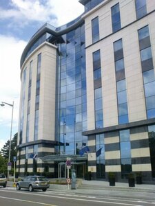 Гостиница Sofitel Luxembourg Le Grand Ducal