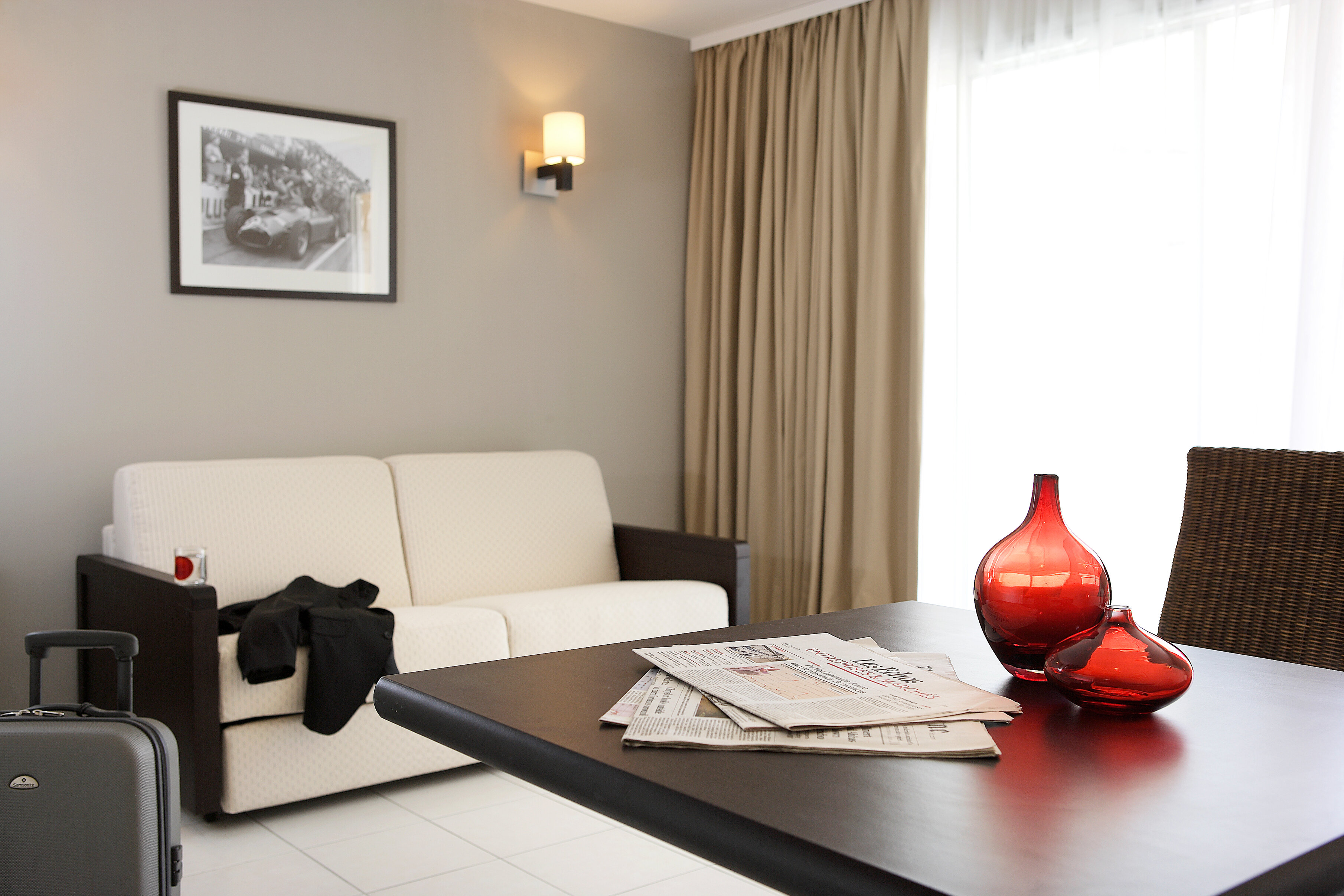 Фото Aparthotel Adagio Monaco Monte Cristo