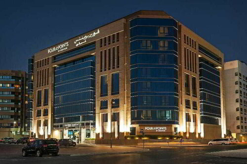 Hotel Four Points by Sheraton Bur Dubai, Dubai, photo