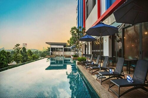 Гостиница Sunway Hotel Big Box