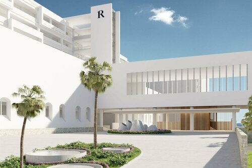 Гостиница Hilton Cancun Mar Caribe All-Inclusive Resort в Канкуне