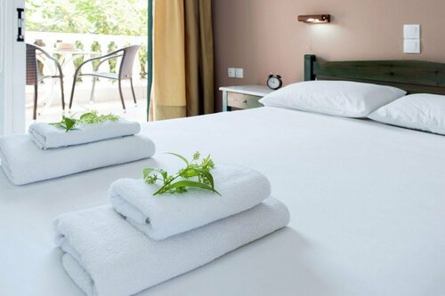 Апартаменты Eriva Hotel в Ахарави