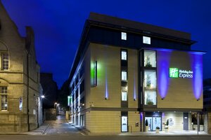 Гостиница Holiday Inn Express Edinburgh Royal Mile, an Ihg Hotel