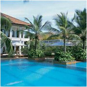 Гостиница Vivanta by Taj Malabar