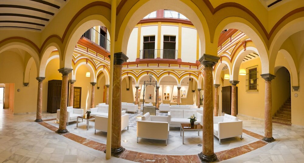 Фото Hotel Palacio Marqués de Arizón