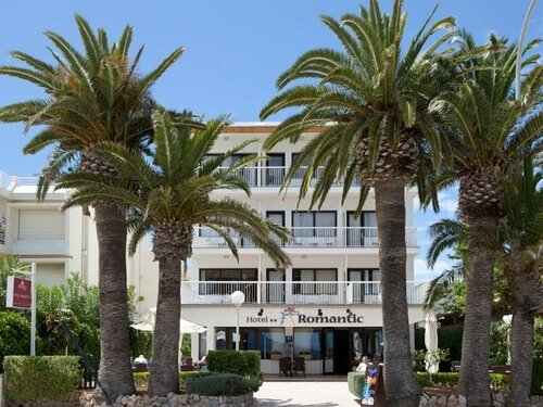 Внешний вид отеля Hotel Cabot Romantic - Adults Only в Пойенсе, фото 2