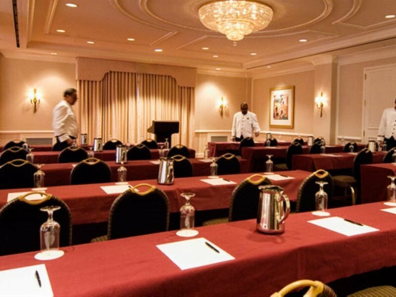 Фото InterContinental Mark Hopkins San Francisco