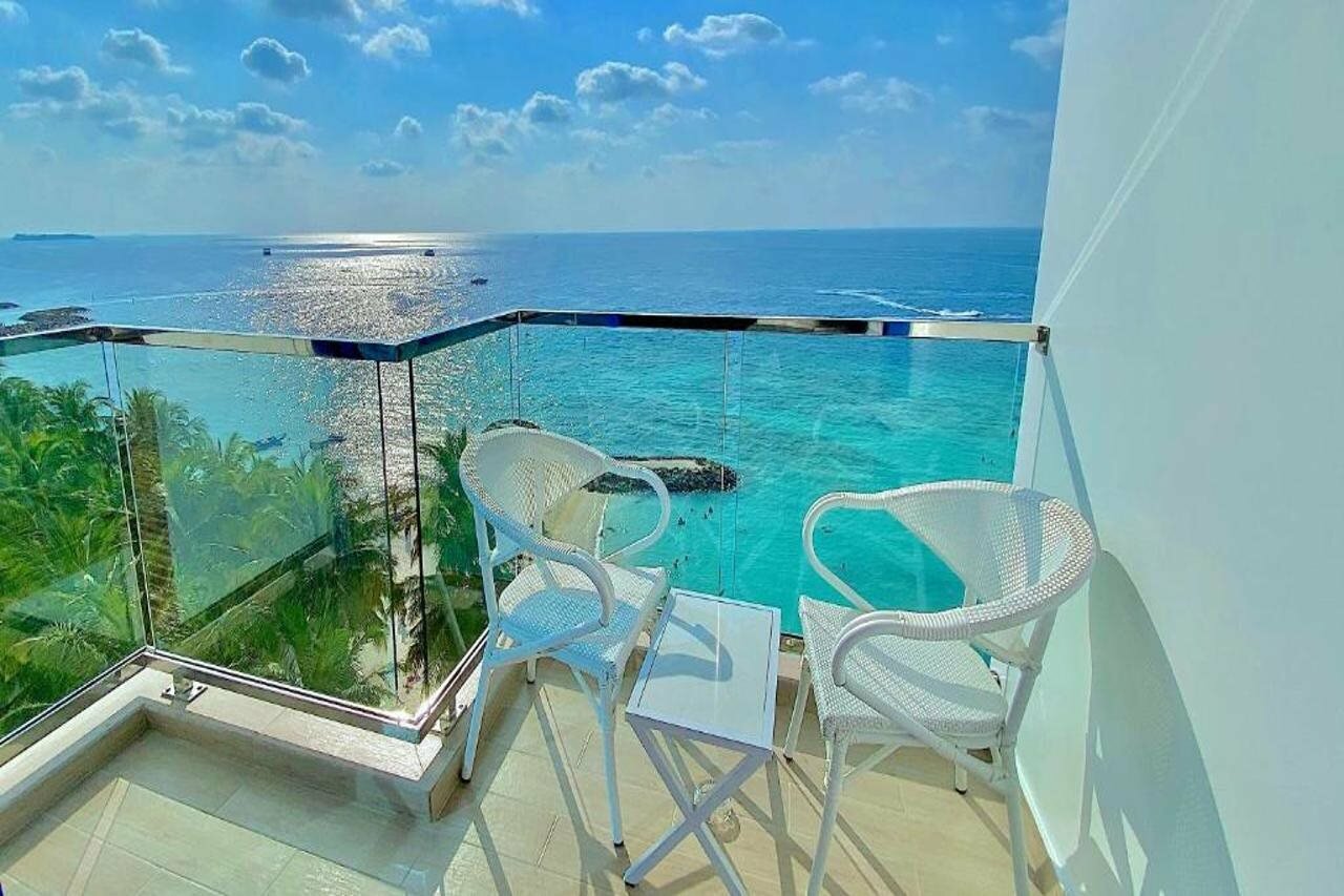 Фото Kaani Palm Beach