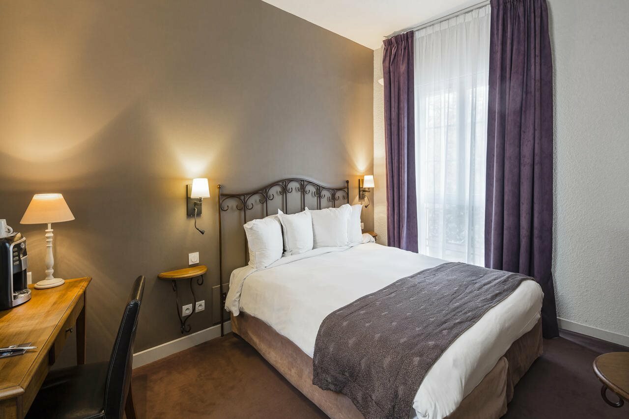 Фото Hôtel de l’Horloge