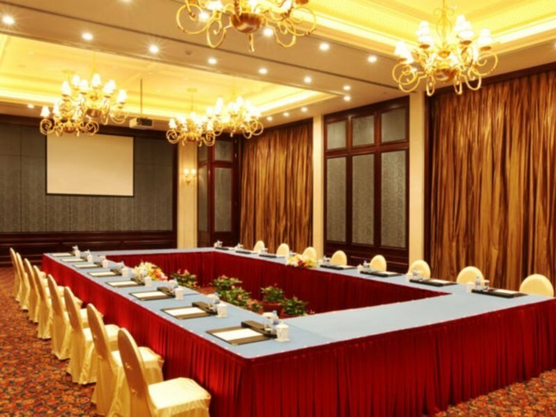 Фото Grand Central Hotel Shanghai