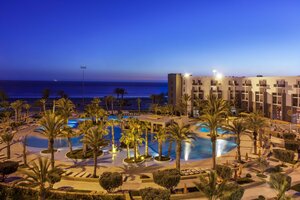 Гостиница Royal Atlas & SPA