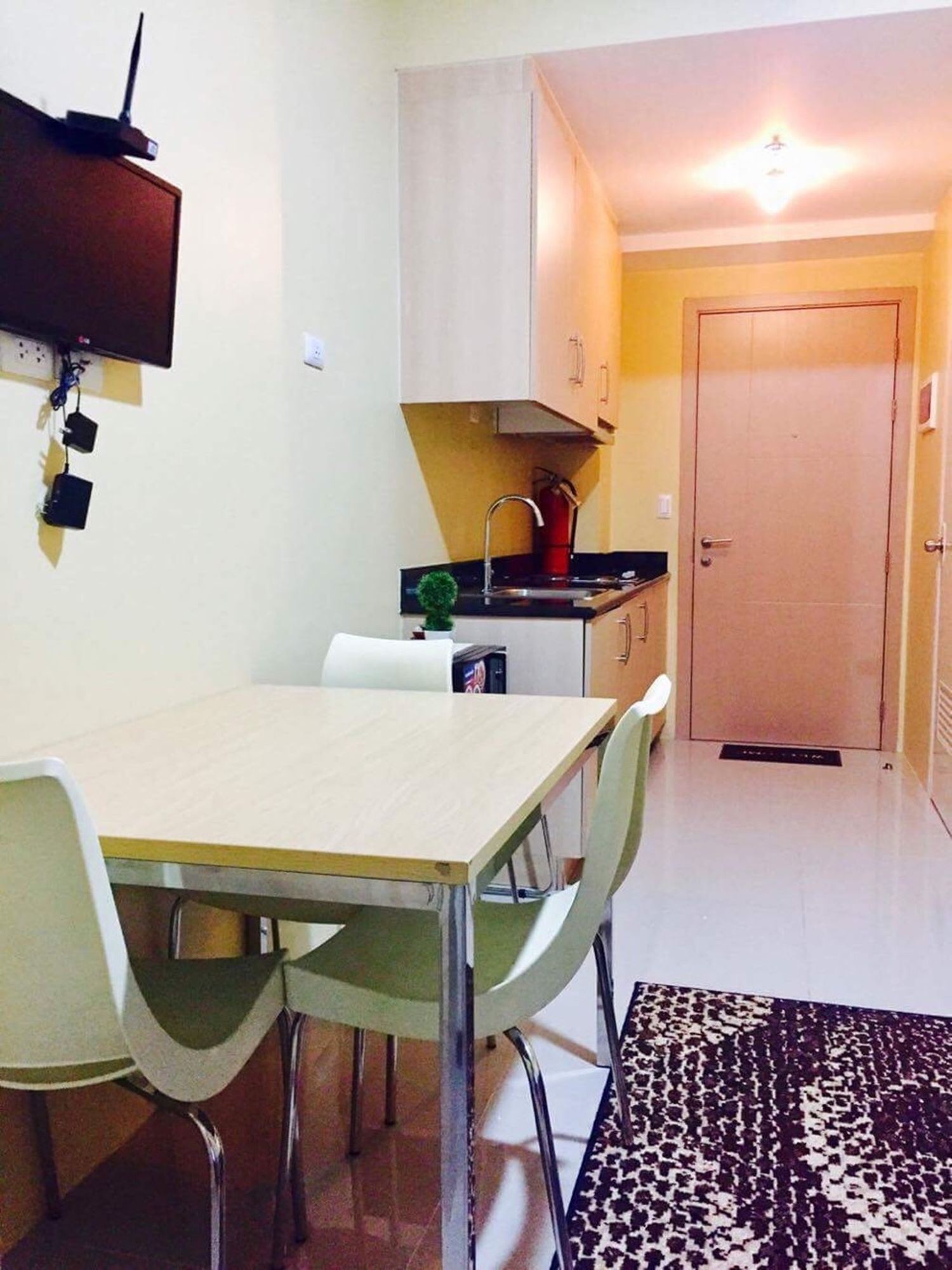 Фото Light Residences - One Bedroom Condo Unit