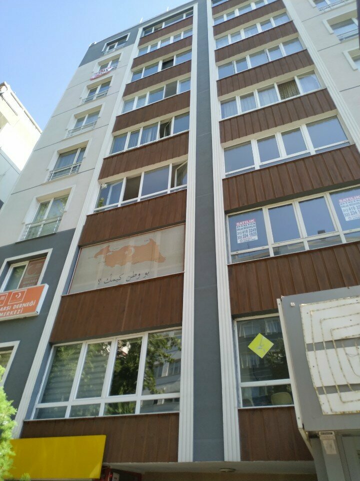 Ventilation systems Girisim Makina, Ankara, photo