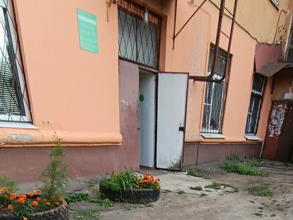 Hairdresser Elida, Voronezh, photo