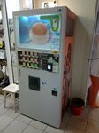Кофейный автомат (prospekt 50 let Oktyabrya, 16к3), maquina de café