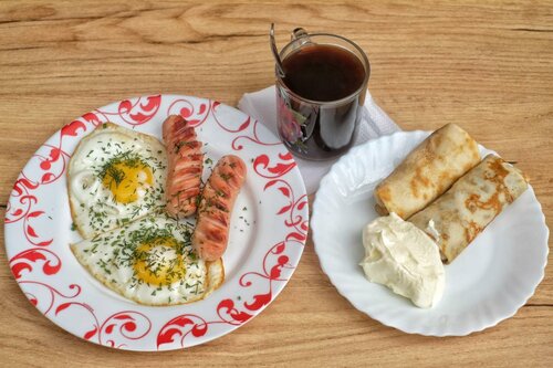 Гостиница Отель № 1 в Павловске