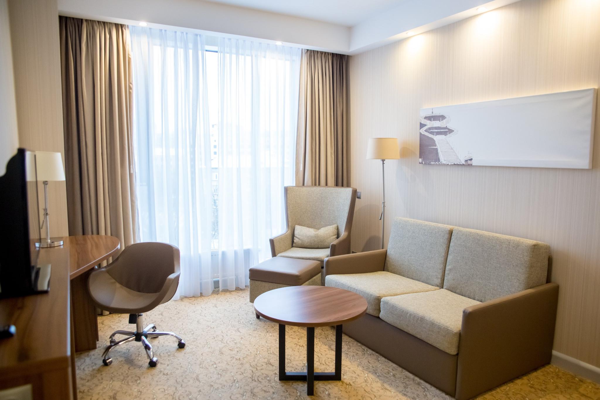 Фото Hampton by Hilton Nizhny Novgorod