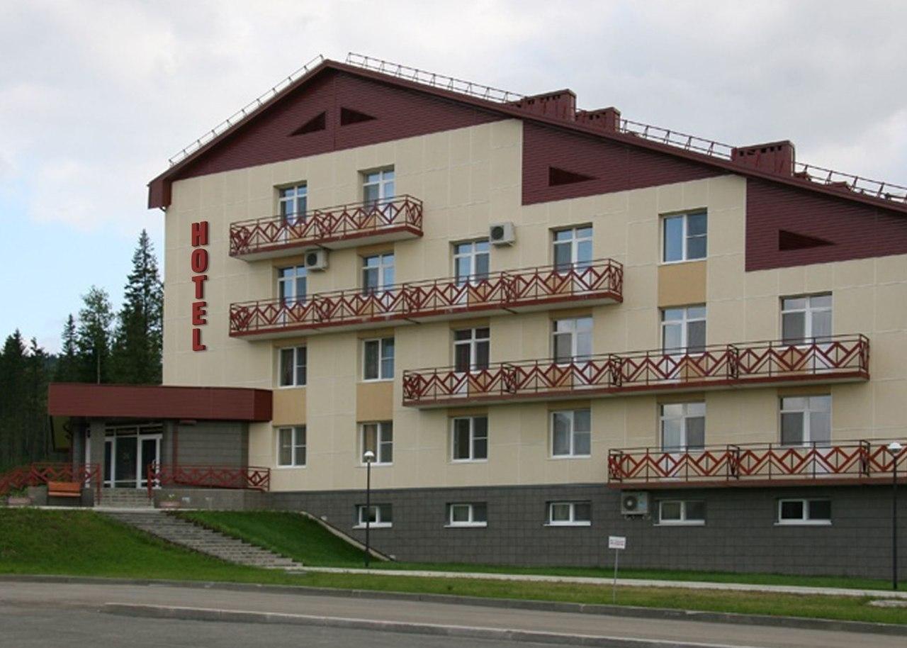 Фото отеля 1