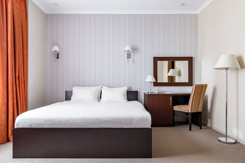 Внешний вид отеля Мюллер Бах в Краснодаре, фото 3