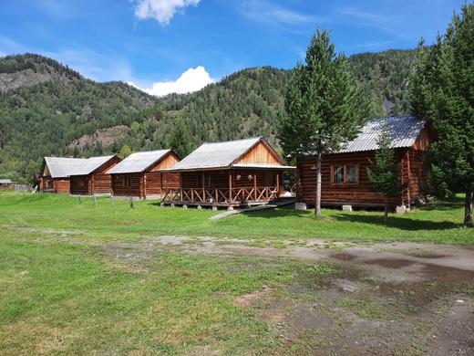 Фото База отдыха Кубайка