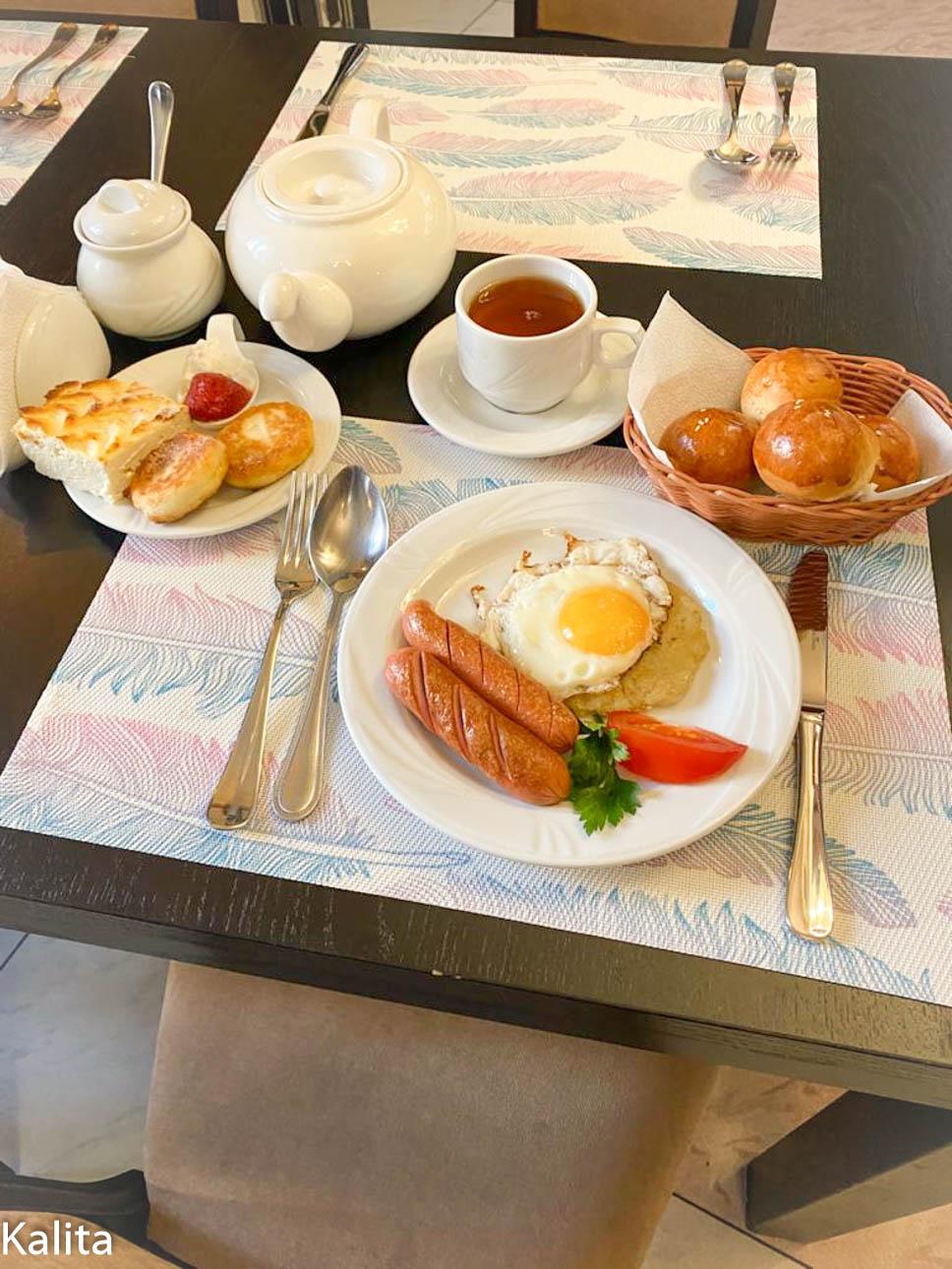 Фото Калита