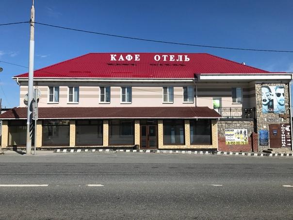 Фото отеля 1