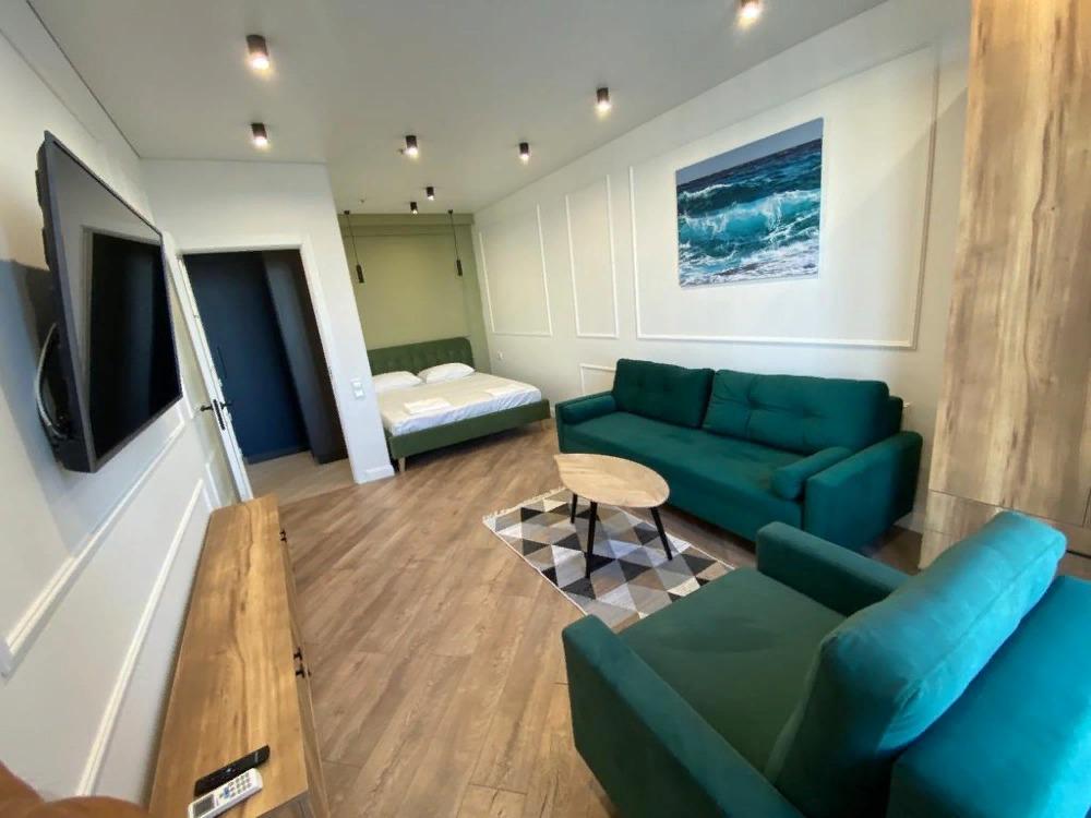 Фото Квартиры у моря на первой береговой линии