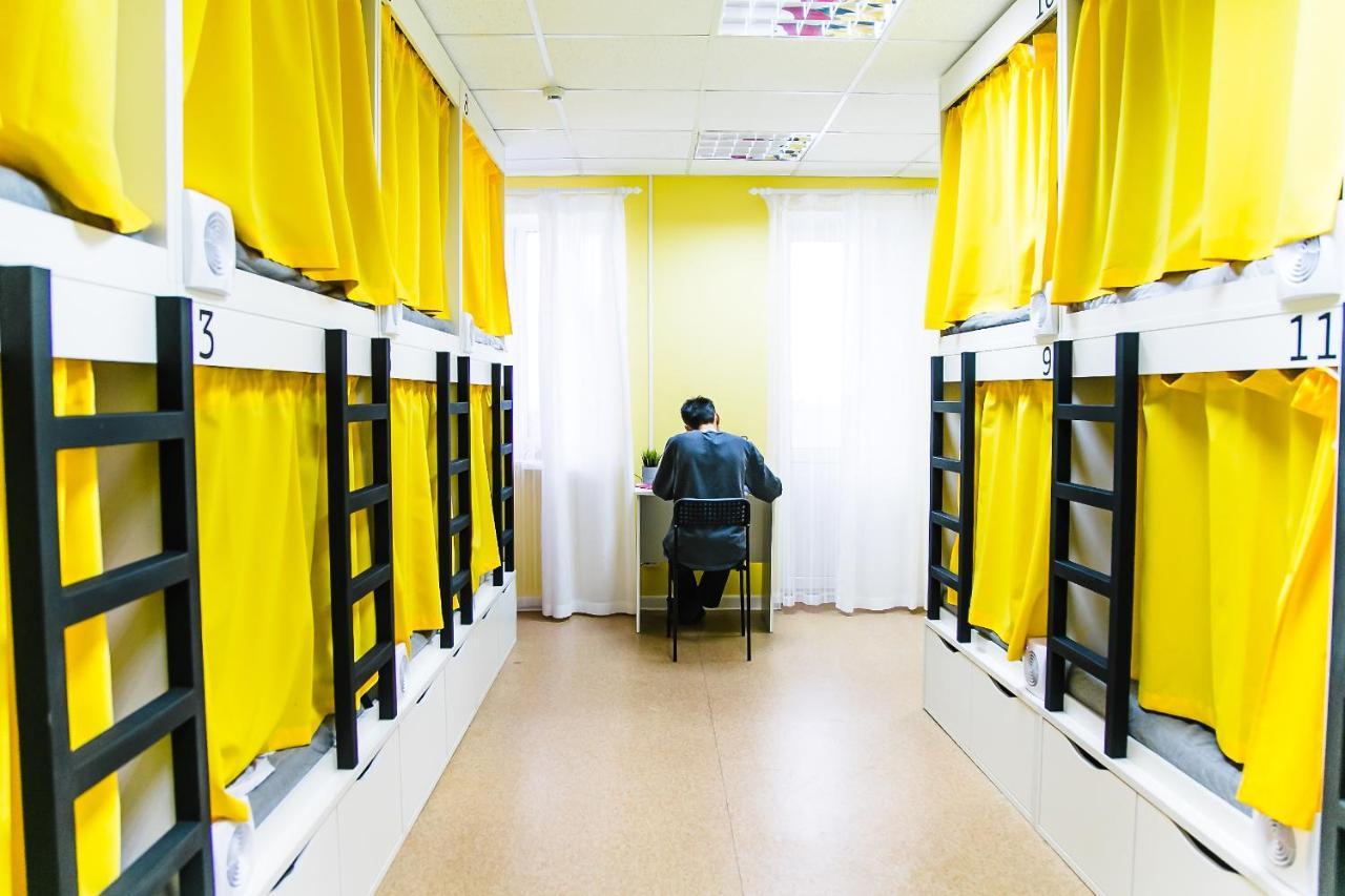 Фото Хостел Уфа