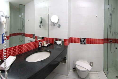 Гостиница Авеню Парк Отель в Кургане