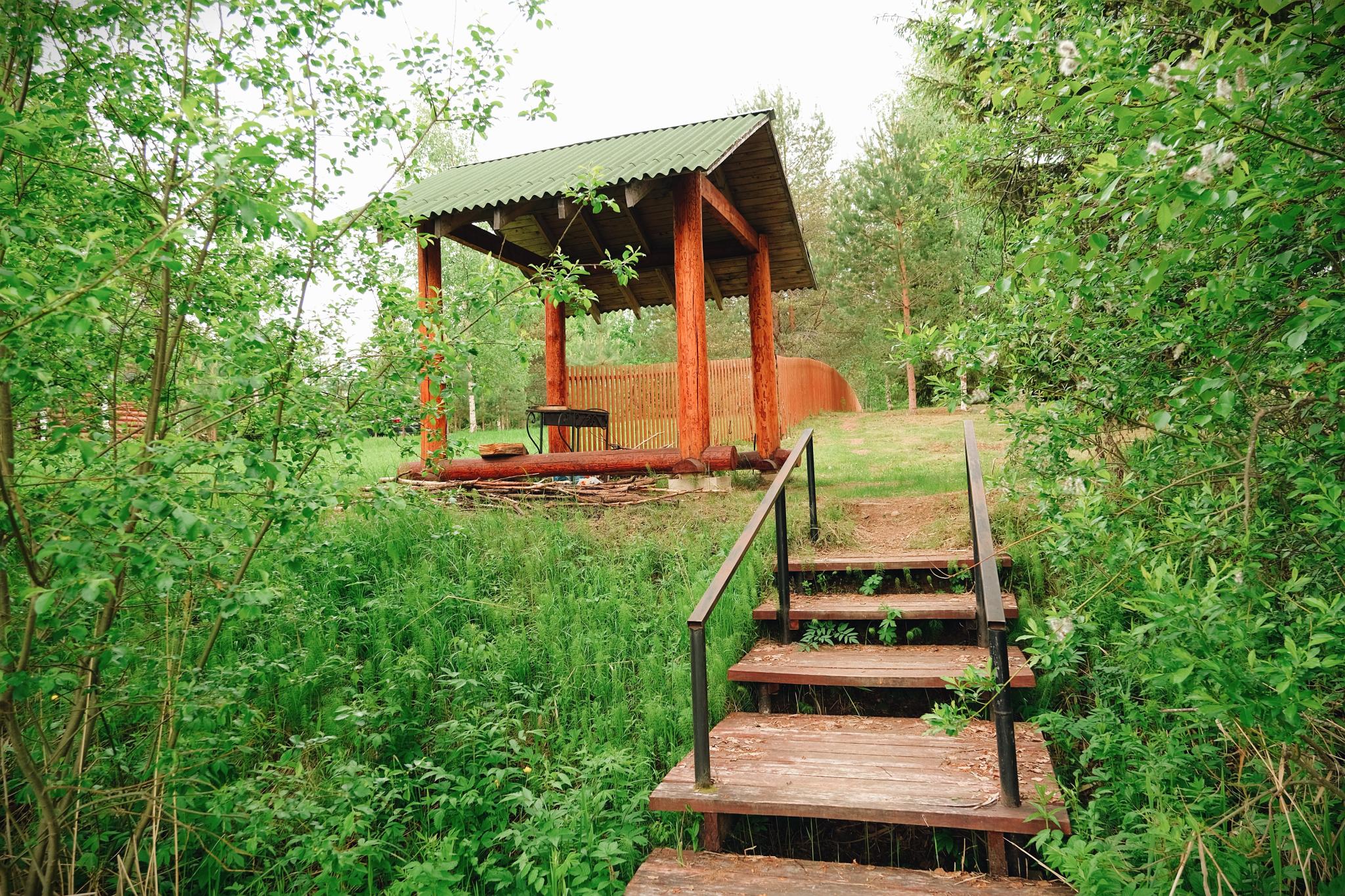 Фото Дом на Валдае