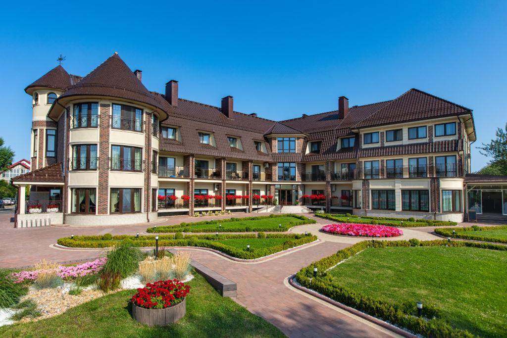 Фото отеля 1