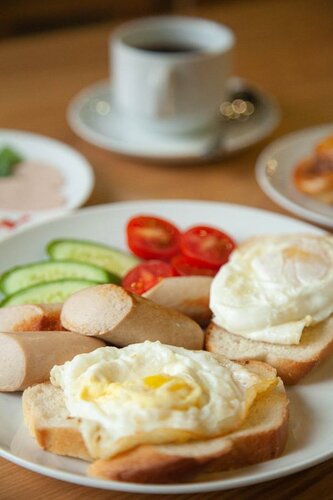 Гостиница Eagle House Inn во Владивостоке