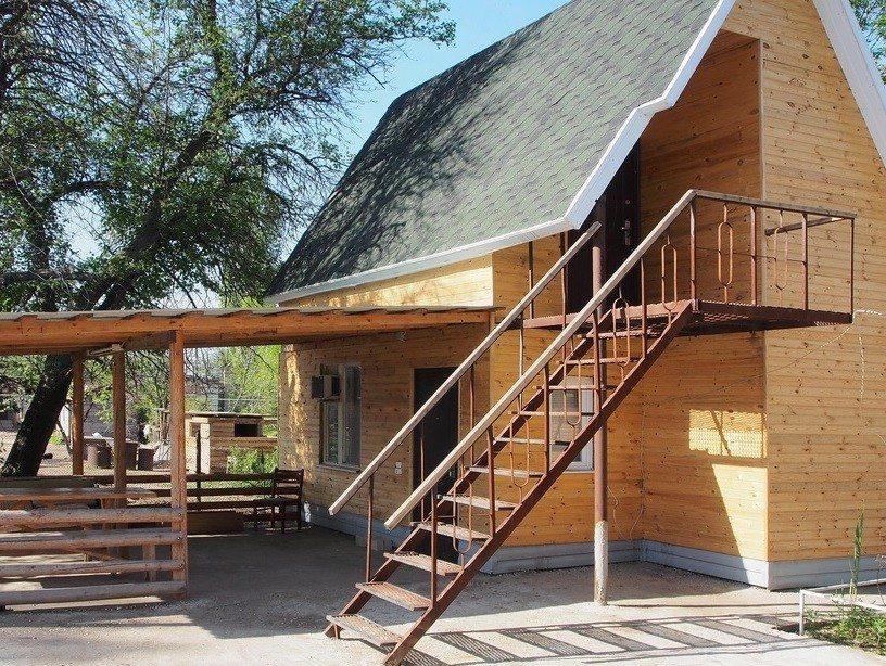 Фото Дом на реке